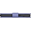 iCarer Wallet Case 2in1 Cover iPhone 14 Pro Anti-RFID Leather Flip Case Light Purple - (WMI14220726-LP)