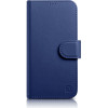 iCarer Wallet Case 2in1 Cover iPhone 14 Pro Leather Flip Case Anti-RFID blue - (WMI14220726-BU)