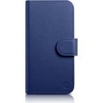 iCarer Wallet Case 2in1 Cover iPhone 14 Pro Max Leather Flip Case Anti-RFID Blue - (WMI14220728-BU)