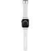 Karl Lagerfeld 3D Rubber Choupette Head Strap for Apple Watch 42/44/45/49mm - White - (KF001839-0)