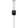 Karl Lagerfeld 3D Rubber Choupette Heads Strap for Apple Watch 38/40/41mm - White - (KF001838-0)