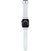 Karl Lagerfeld 3D Rubber Karl Head strap for Apple Watch 38/40/41mm - white - (KF001842-0)