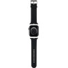 Karl Lagerfeld 3D Rubber Karl&Choupette Heads strap for Apple Watch 38/40/41mm - black - (KF001844-0)