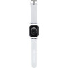 Karl Lagerfeld 3D Rubber Karl&Choupette Heads strap for Apple Watch 38/40/41mm - white - (KF001929-0)