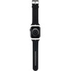 Karl Lagerfeld 3D Rubber Karl&Choupette Heads strap for Apple Watch 42/44/45/49mm - black - (KF001845-0)