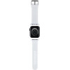 Karl Lagerfeld 3D Rubber Karl&Choupette Heads strap for Apple Watch 42/44/45/49mm - white - (KF001846-0)