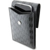 Karl Lagerfeld Bag KLWBSAKHPKG case - silver Saffiano Monogram Ikonik - (KF001680-0)