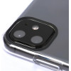 Karl Lagerfeld case for iPhone 11 / XR from the Ikonik Choupette series - transparent - (KF001584-0)