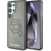 Karl Lagerfeld Case Rhinestones Karl Head Logo Samsung Galaxy S25 Ultra black - (KF002484-0)