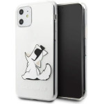 Karl Lagerfeld Choupette Fun iPhone 11 / Xr Case - Transparent - (KF000250-0)