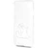 Karl Lagerfeld Choupette Fun iPhone Xs Max Case - Transparent - (KF000127-0)