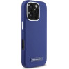 Karl Lagerfeld FW Metal Plate MagSafe iPhone 16 Pro Max Case - Blue - (KF002403-0)