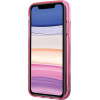 Karl Lagerfeld Glitter Karl Head iPhone 11/XR Case - Pink - (KF002198-0)