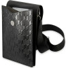 Karl Lagerfeld Handbag KLWBSAMSMK black/black Monogram Plate - (KF001287-0)
