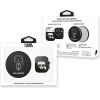 Karl Lagerfeld Ikonik Case for AirPods + Powerbank - Black - (KF000544-0)