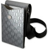 Karl Lagerfeld Ikonik Karl Monogram Patch bag - silver - (KF001291-0)