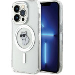 Karl Lagerfeld IML Choupette MagSafe case for iPhone 14 Pro Max - transparent - (KF002102-0)