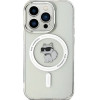 Karl Lagerfeld IML Choupette MagSafe case for iPhone 14 Pro Max - transparent - (KF002102-0)