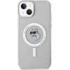 Karl Lagerfeld IML Choupette MagSafe case for iPhone 15 Plus - transparent - (KF001731-0)