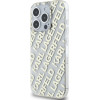 Karl Lagerfeld IML Fullover Logo case for iPhone 15 Pro - gold - (KF002071-0)