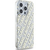 Karl Lagerfeld IML Fullover Logo case for iPhone 15 Pro - gold - (KF002071-0)