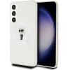 Karl Lagerfeld IML Ikonik MagSafe case for Samsung Galaxy S23+ - transparent - (KF001957-0)