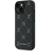 Karl Lagerfeld Karl Head MagSafe Case for iPhone 15 Plus - Black - (KF002192-0)