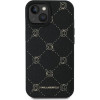 Karl Lagerfeld Karl Head MagSafe Case for iPhone 15 Plus - Black - (KF002192-0)