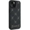 Karl Lagerfeld Karl Head MagSafe Case for iPhone 15 Plus - Black - (KF002192-0)