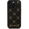 Karl Lagerfeld Karl Head Magsafe iPhone 16 Pro Case - Black - (KF002323-0)