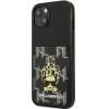 Karl Lagerfeld Karlimals Cardslot case for iPhone 13 - black - (KF001284-0)