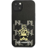 Karl Lagerfeld Karlimals Cardslot case for iPhone 13 - black - (KF001284-0)