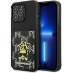 Karl Lagerfeld Karlimals Cardslot case for iPhone 13 Pro / iPhone 13 - black - (KF001285-0)