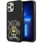 Karl Lagerfeld Karlimals Cardslot case for iPhone 13 Pro Max - black - (KF001286-0)