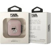 Karl Lagerfeld KLA2HNCHTCP Airpods 1/2 cover pink/pink Ikonik Choupette - (KF001571-0)