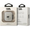 Karl Lagerfeld KLA2HNCHTCT Airpods 1/2 cover transparent Ikonik Choupette - (KF001569-0)