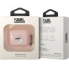 Karl Lagerfeld KLA3HNCHTCP Airpods 3 cover pink/pink Ikonik Choupette - (KF001573-0)