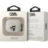 Karl Lagerfeld KLA3HNKCTGT Airpods 3 cover transparent Gliter Karl&Choupette - (KF001576-0)
