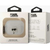 Karl Lagerfeld KLAP2HNIKTCT Airpods Pro 2 cover transparent Ikonik - (KF001504-0)