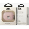 Karl Lagerfeld KLAPHNCHTCP Airpods Pro cover pink/pink Ikonik Choupette - (KF001572-0)