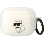 Karl Lagerfeld KLAPHNCHTCT Airpods Pro cover transparent Ikonik Choupette - (KF001570-0)