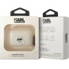 Karl Lagerfeld KLAPHNCHTCT Airpods Pro cover transparent Ikonik Choupette - (KF001570-0)