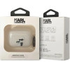 Karl Lagerfeld KLAPHNKCTGT Airpods Pro cover transparent Gliter Karl&Choupette - (KF001575-0)
