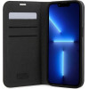 Karl Lagerfeld KLBKP14LSANKCPK iPhone 14 Pro 6.1'' bookcase black/black Saffiano Karl & Choupette - (KF001613-0)