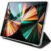 Karl Lagerfeld KLFC12OKMK iPad 12.9'' Pro 2021 Book Cover czarny/black Saffiano Karl Iconic - (KF000716-0)