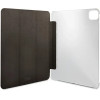 Karl Lagerfeld KLFC12OKMK iPad 12.9'' Pro 2021 Book Cover czarny/black Saffiano Karl Iconic - (KF000716-0)