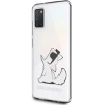 Karl Lagerfeld KLHCA31CFNRC A31 A315 hardcase transparent Choupette Fun - (KF000379-0)