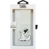 Karl Lagerfeld KLHCA31CFNRC A31 A315 hardcase transparent Choupette Fun - (KF000379-0)