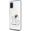 Karl Lagerfeld KLHCA41CFNRC A41 A415 hardcase transparent Choupette Fun - (KF000374-0)