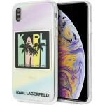 Karl Lagerfeld KLHCI65IRKD iPhone Xs Max hardcase Kalifornia Dreams - (KF000166-0)